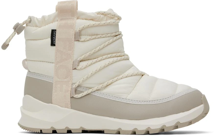 商品The North Face|Off-White Thermoball Boots,价格¥842,第1张图片