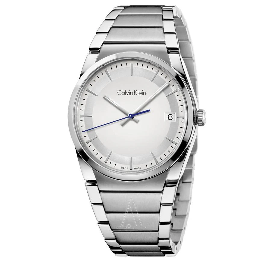商品Calvin Klein|Step 男士手表,价格¥376,第1张图片
