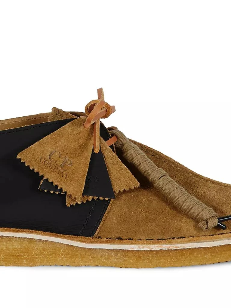 C.P. Company x Clarks Original Desert Trek Walking Shoes 商品