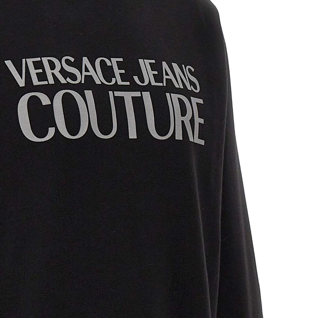 商品Versace|Versace Jeans Couture Cotton Sweatshirt,价格¥1473,第3张图片详细描述