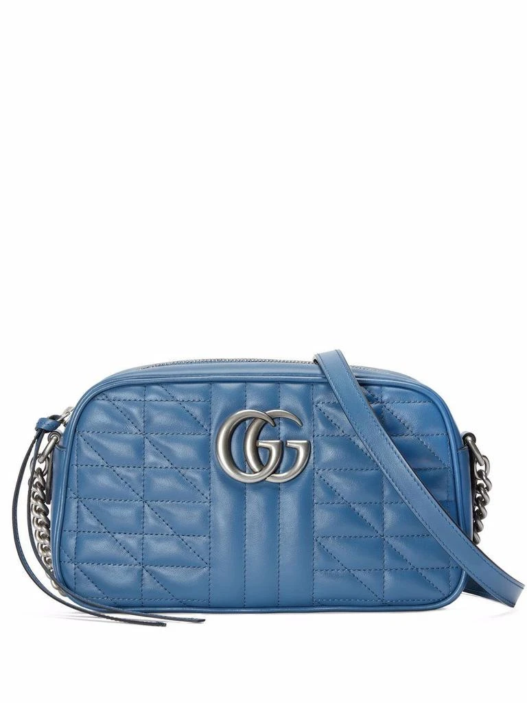 商品Gucci|Gg marmont shoulder bag,价格¥9362,第1张图片