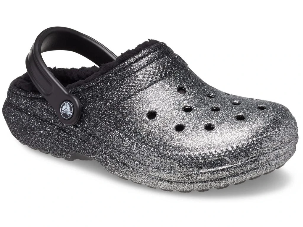 商品Crocs|Classic Lined Clog - Glitter,价格¥377,第1张图片