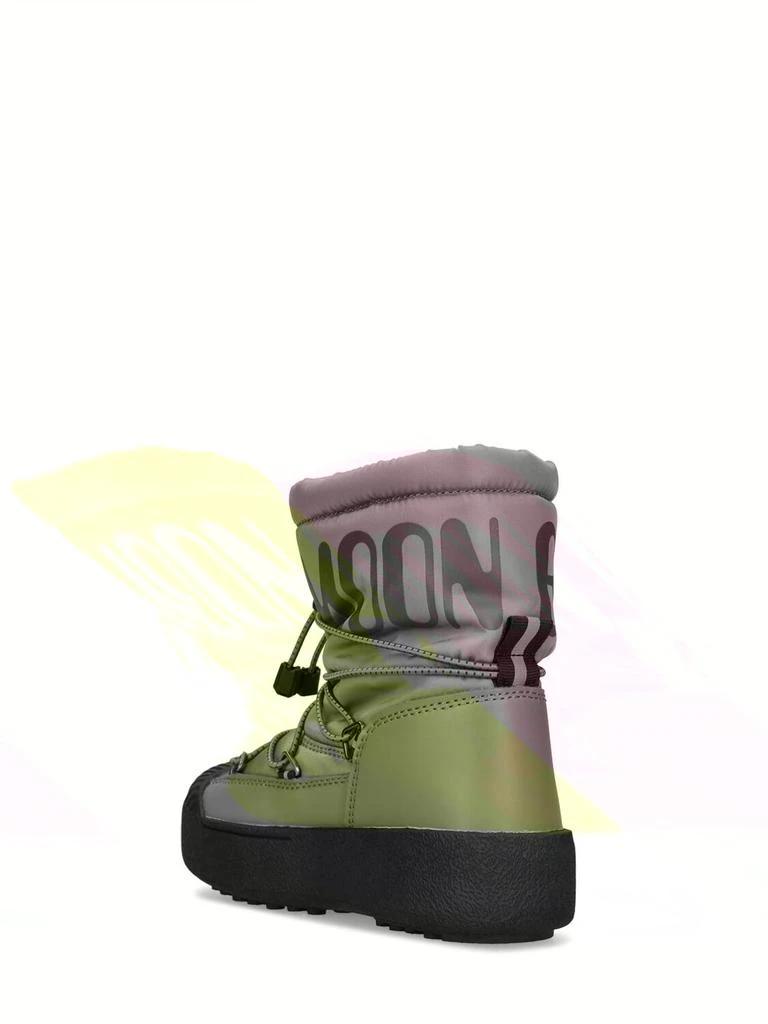 商品Moon Boot|Nylon Ankle Snow Boots,价格¥1435,第2张图片详细描述