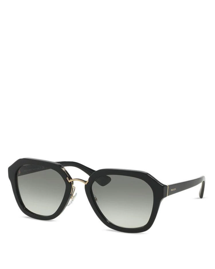 商品Prada|Women's Catwalk Sunglasses, 55mm,价格¥2544,第2张图片详细描述