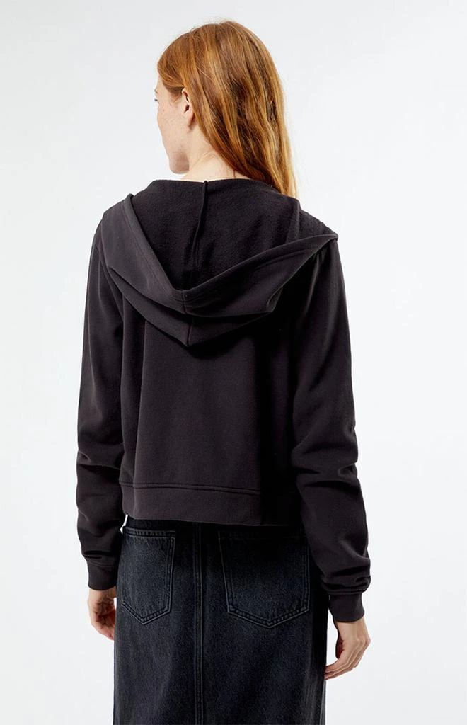 商品PacSun|Star Zip Up Hoodie,价格¥138,第4张图片详细描述