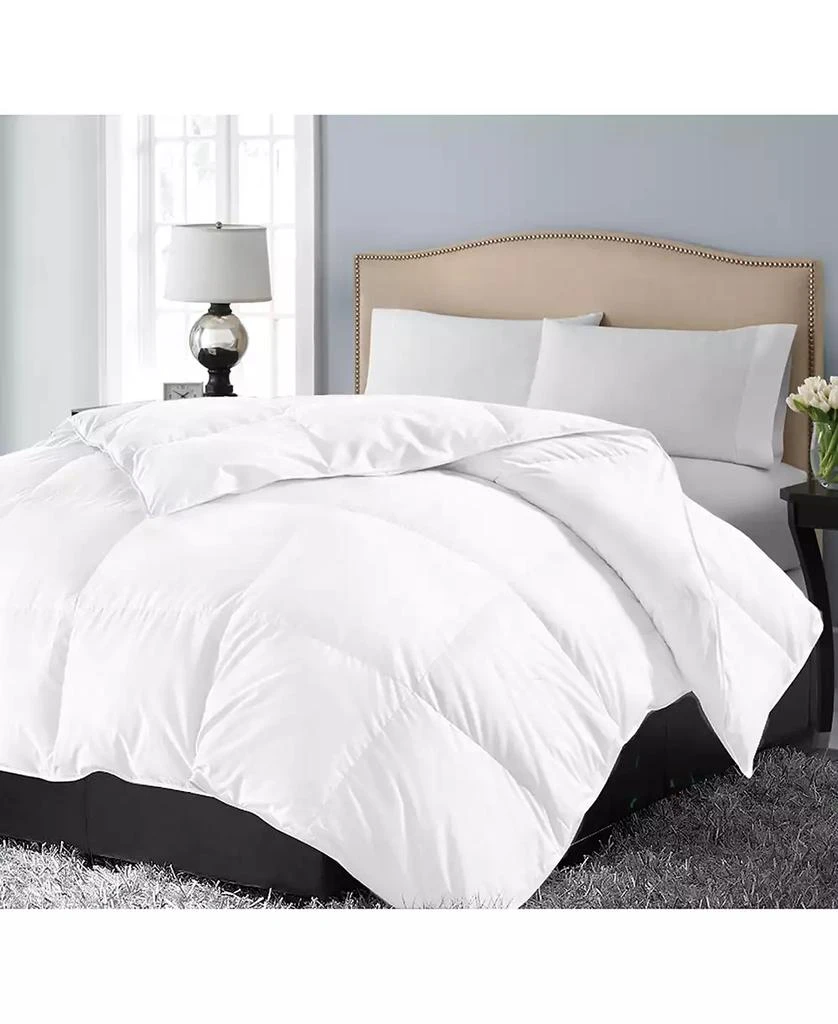 商品Blue Ridge|Siberian White Down 700 Thread Count Comforter,价格¥2132,第1张图片
