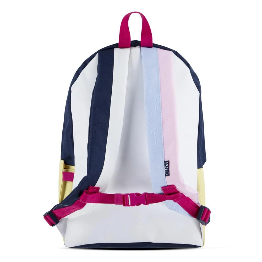 商品Ralph Lauren|Big Girls Backpack,价格¥483,第2张图片详细描述
