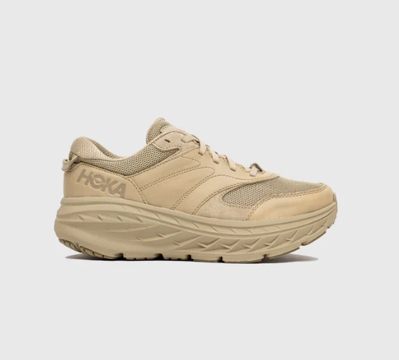 商品Hoka One One|男款 U BONDI L 越野跑鞋,价格¥1164,第1张图片
