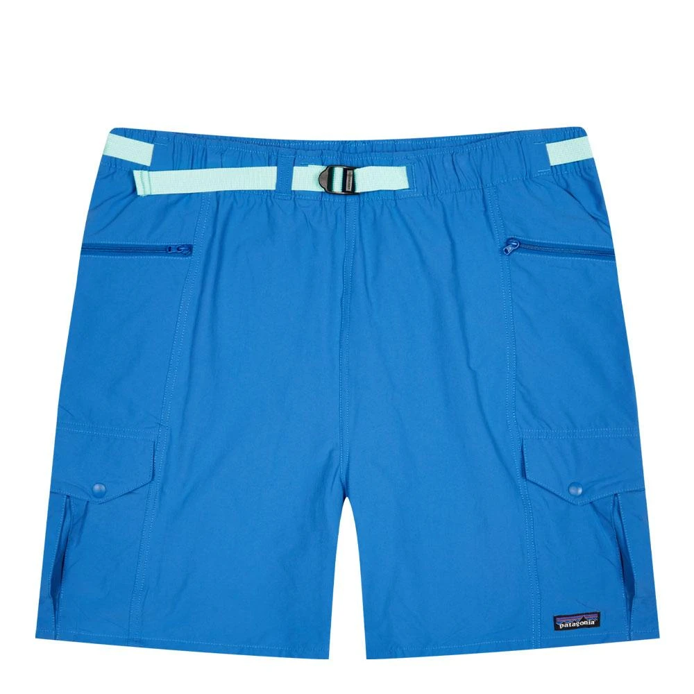 商品Patagonia|Patagonia Outdoor Everyday Shorts 7 Inch - Bayou Blue,价格¥381,第1张图片
