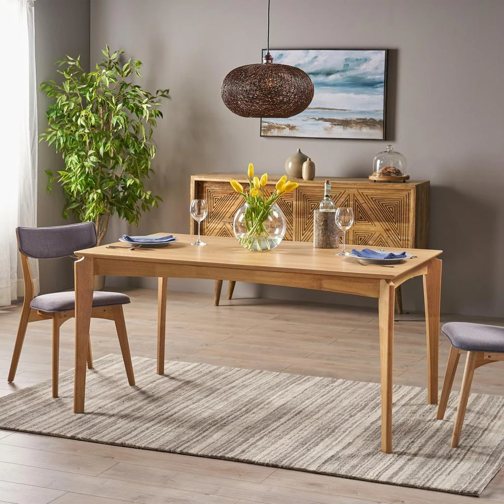 商品Streamdale Furniture|Streamdale Dining Table,价格¥3753,第4张图片详细描述