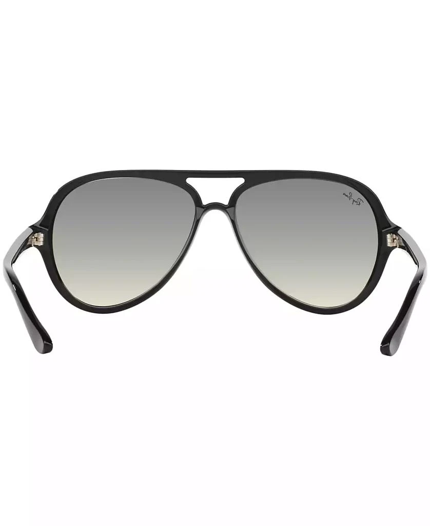 商品Ray-Ban|Sunglasses, RB4125 CATS 5000,价格¥1543,第5张图片详细描述