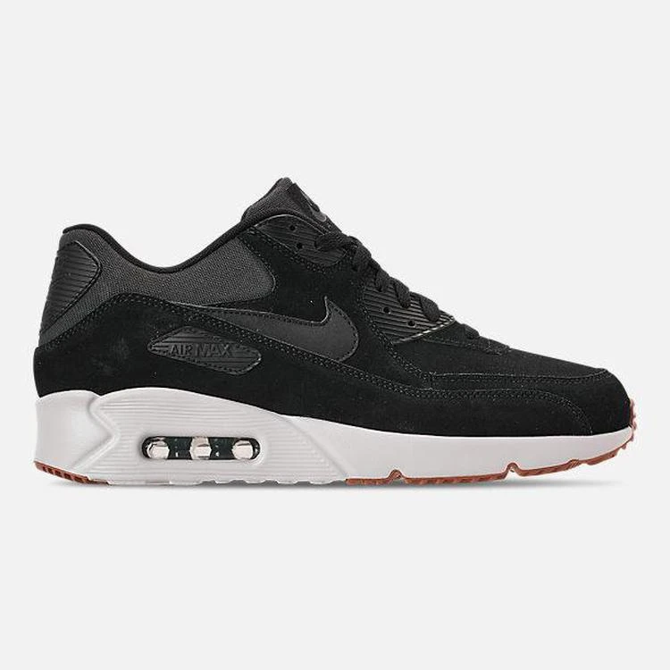 商品NIKE|男士 Air Max 90 Ultra 2.0 真皮休闲鞋,价格¥631,第1张图片