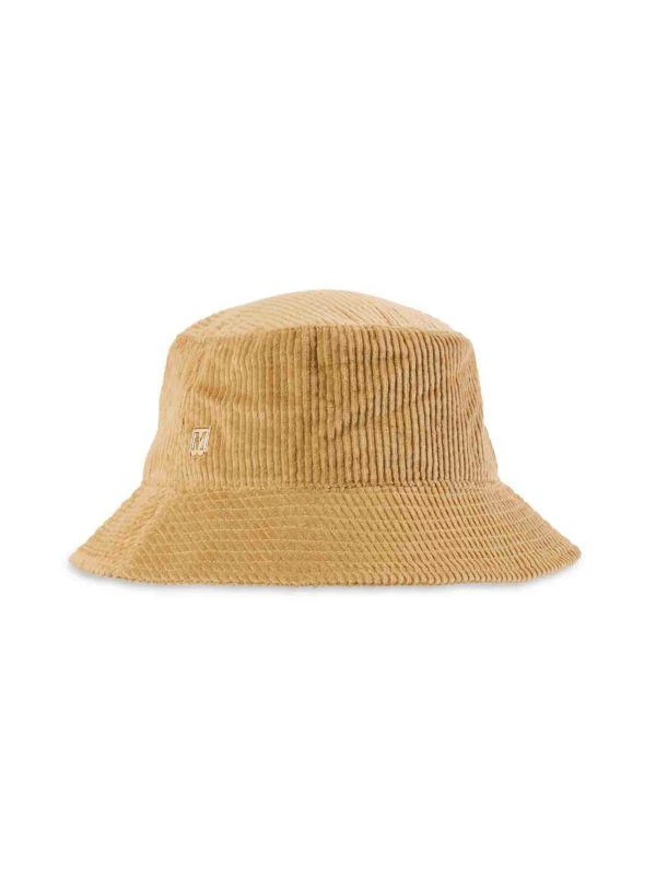 商品Bruno Magli|Corduroy Bucket Hat,价格¥479,第1张图片