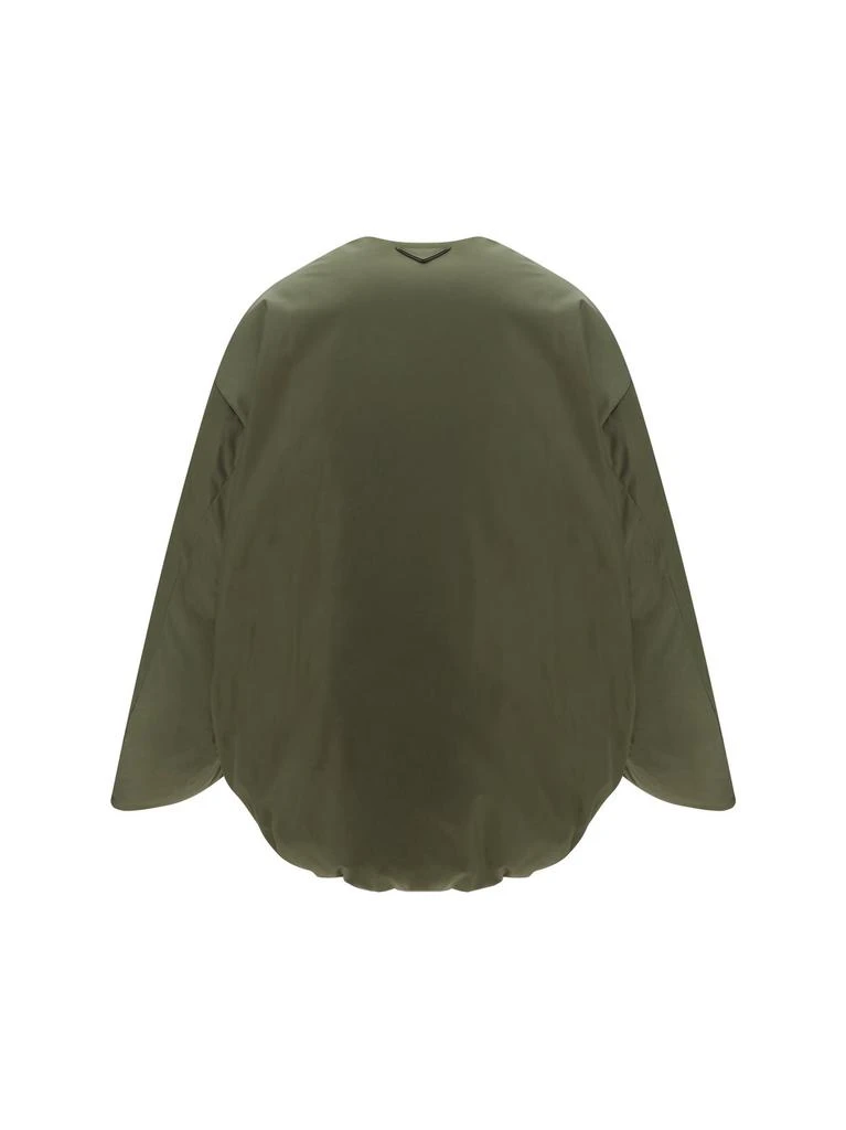 商品Prada|Prada Reversible Padded Jacket,价格¥15838,第2张图片详细描述