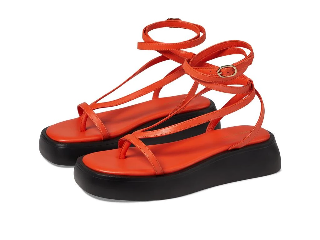 商品Free People|Winnie Wrap Flatform,价格¥712,第1张图片