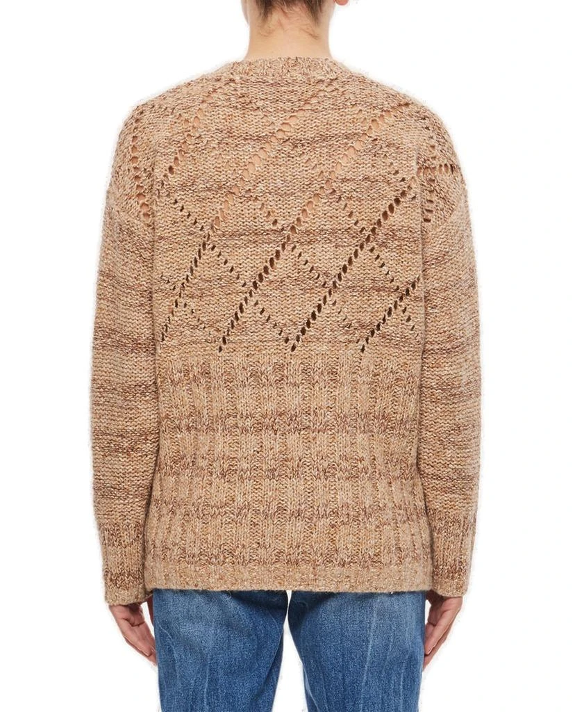 商品CORMIO|Cormio Antonio Floral Embroidered Sweater,价格¥2745,第2张图片详细描述