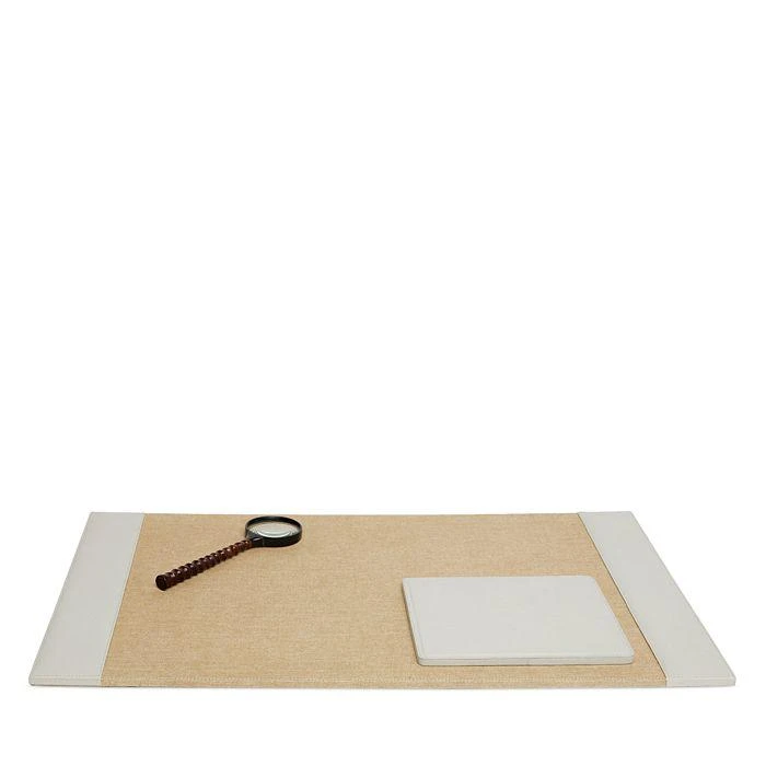 商品Pigeon & Poodle|Asby Desk Blotter & Mouse Pad Set,价格¥2396,第1张图片