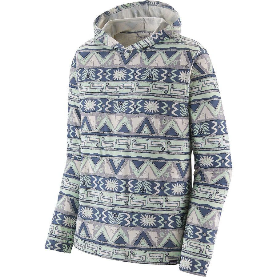 商品Patagonia|Capilene Cool Daily Hooded Shirt - Men's,价格¥376,第1张图片