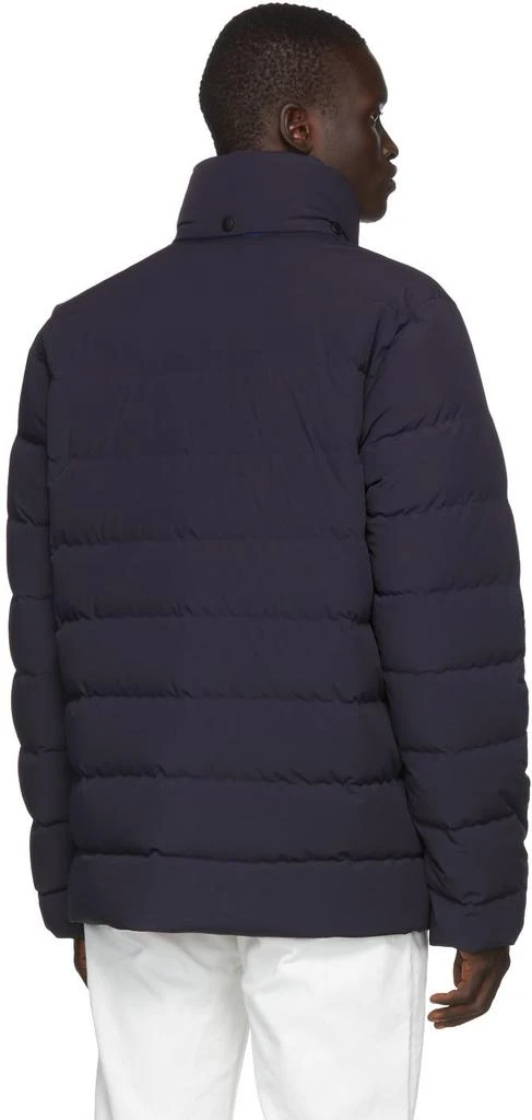 商品Moncler|Navy Down Kander Jacket,价格¥10092,第3张图片详细描述
