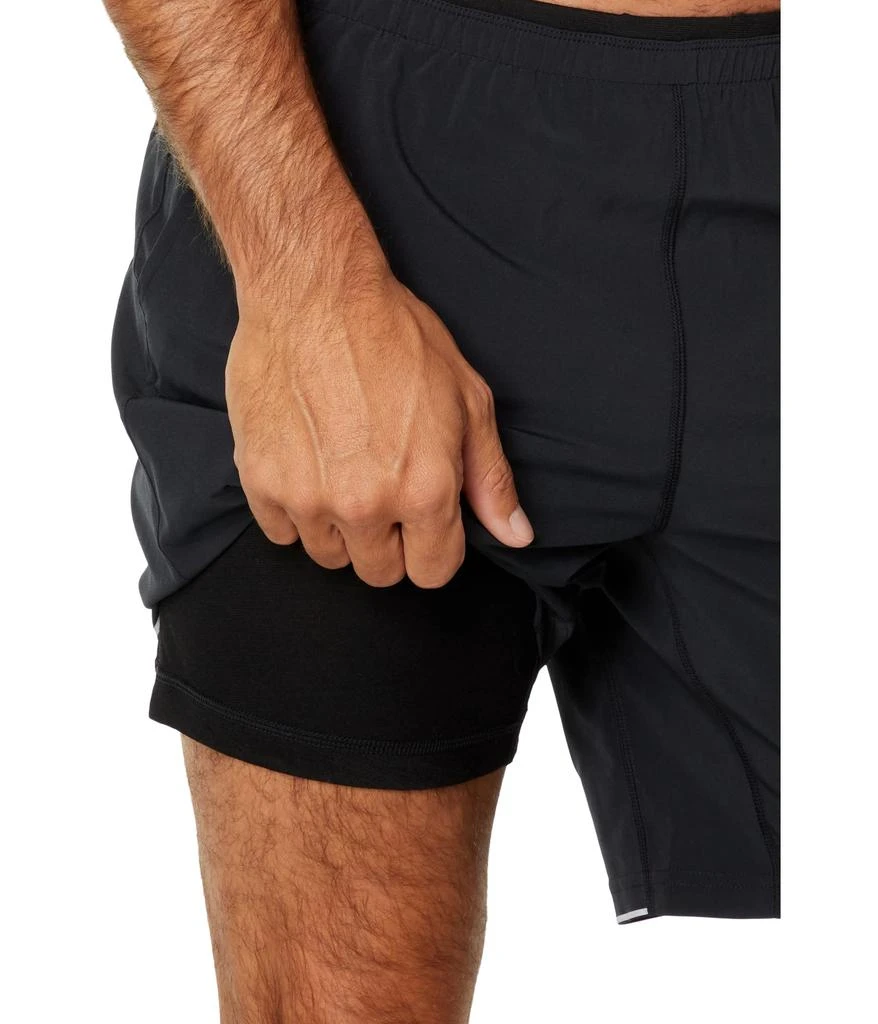 商品SmartWool|Active Lined 8" Shorts,价格¥339,第3张图片详细描述