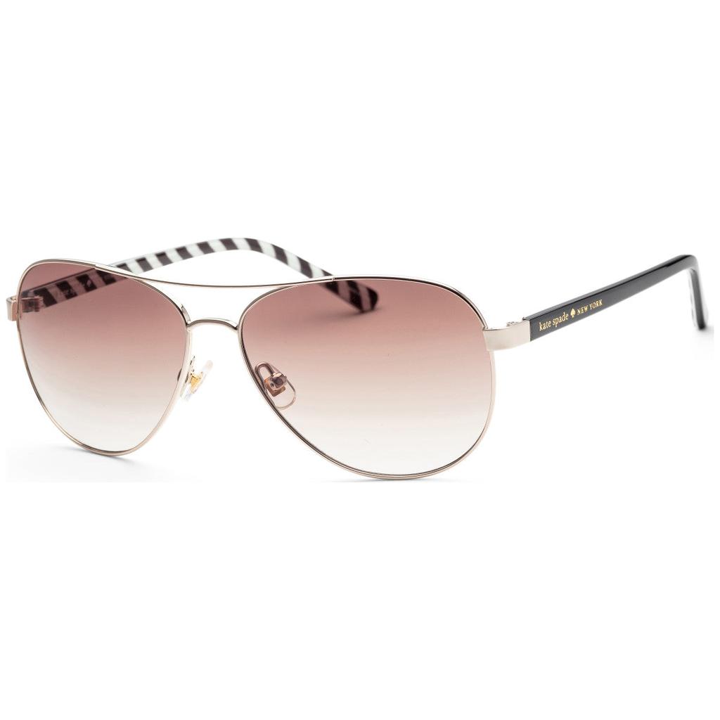 Kate Spade Women's Blossom Sunglasses商品第1张图片规格展示