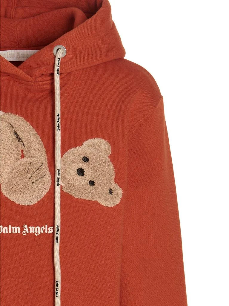 商品Palm Angels|'Bear’ hoodie,价格¥2429,第3张图片详细描述