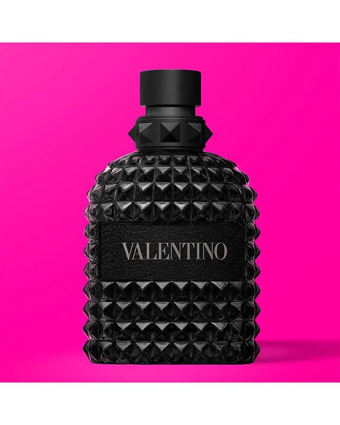 商品Valentino|Born in Roma Rendez-Vous Rockstud Noir Eau de Toilette 3.4 oz.,价格¥718,第2张图片详细描述