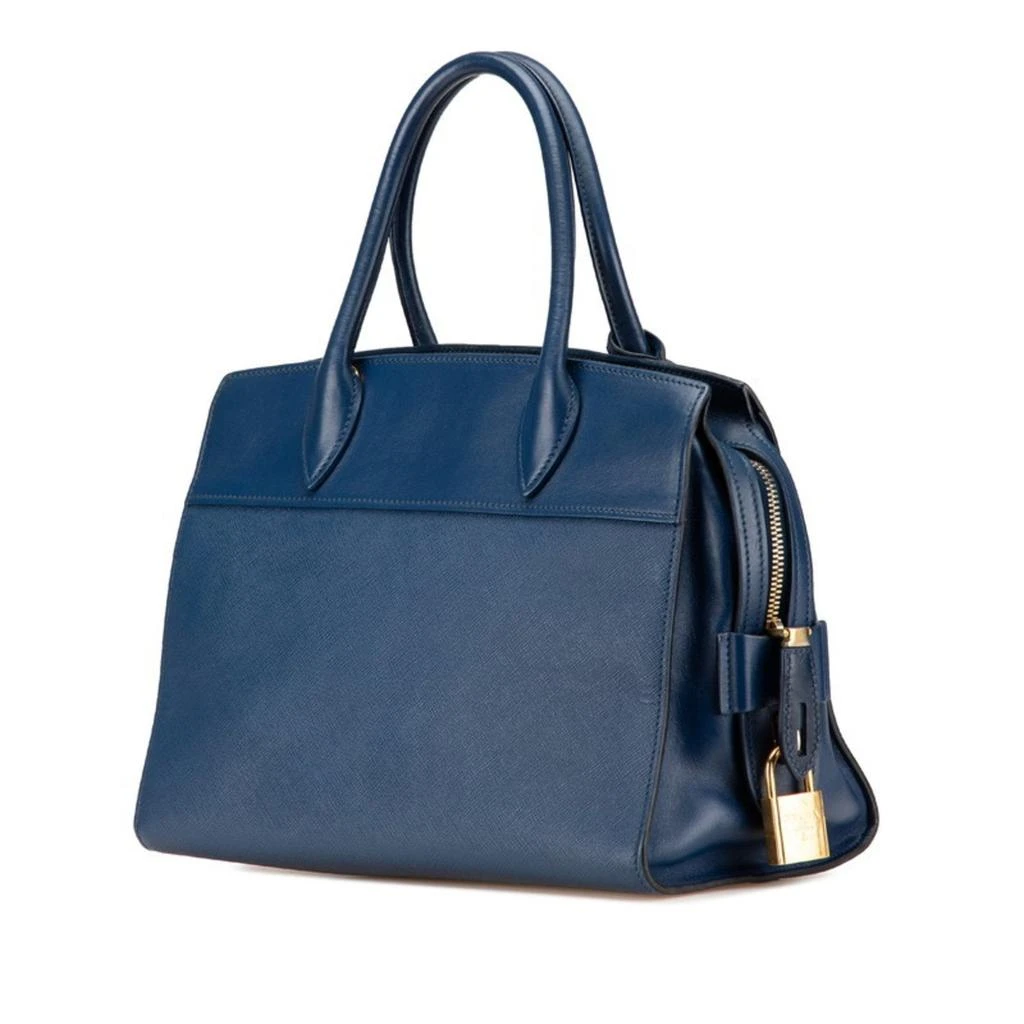 商品[二手商品] Prada|Leather Handbag Shoulder Bag (Pre-Owned),价格¥7834,第2张图片详细描述