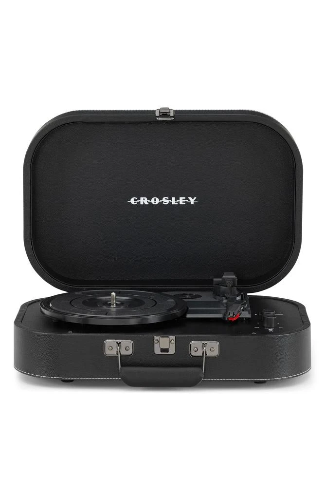 商品Crosley|Discovery Record Player,价格¥683,第1张图片