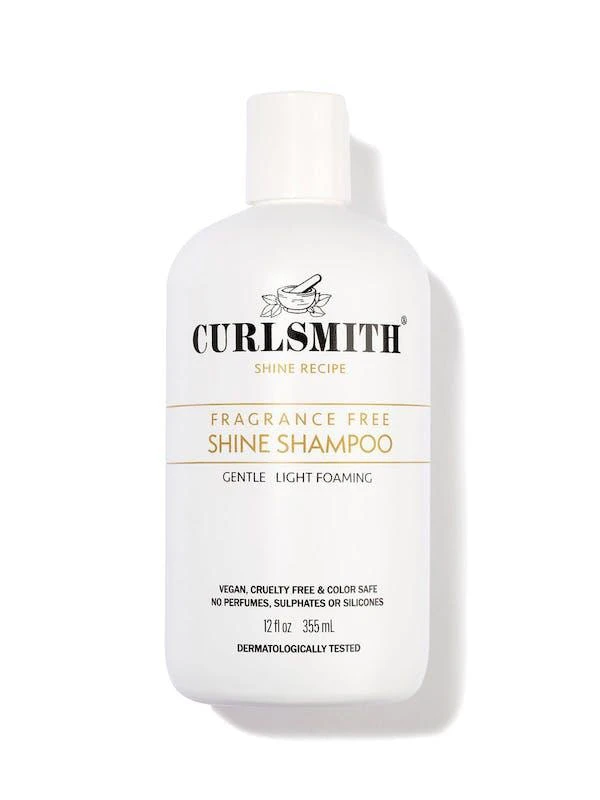 商品CURLSMITH|Shine Shampoo FULL 12 FL OZ.,价格¥91,第1张图片