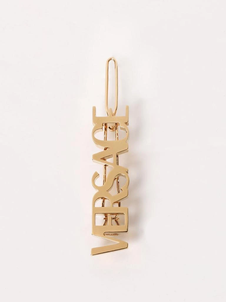 商品Versace|Versace hair clip in metal,价格¥1072,第1张图片