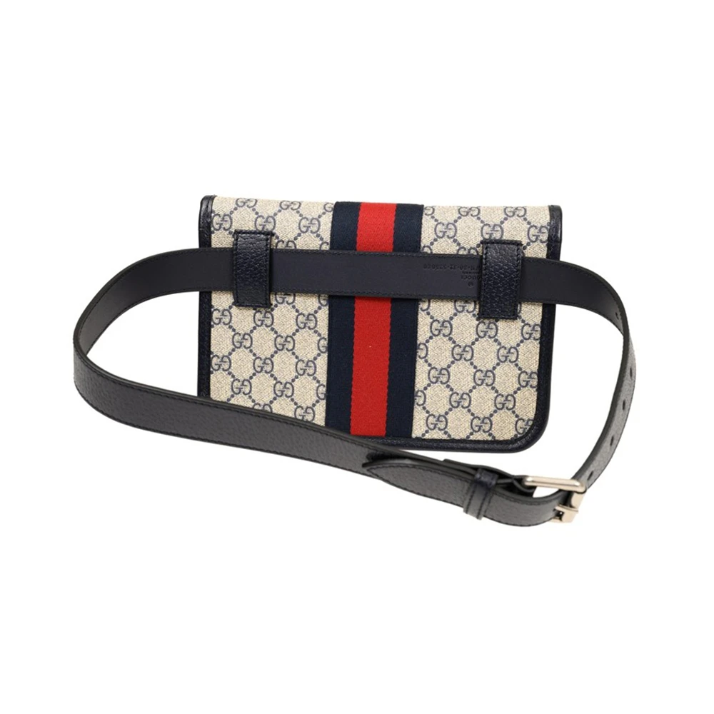 GUCCI 拼色女士腰包 674081-96IWN-4076 商品