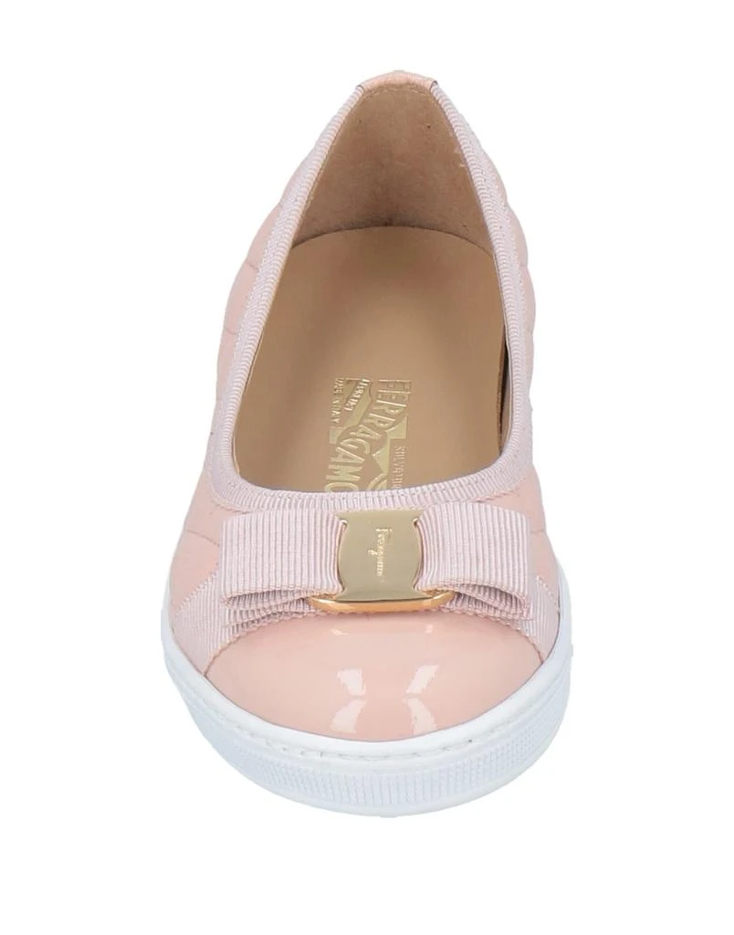 商品Salvatore Ferragamo|Ballet flats,价格¥1171,第4张图片详细描述
