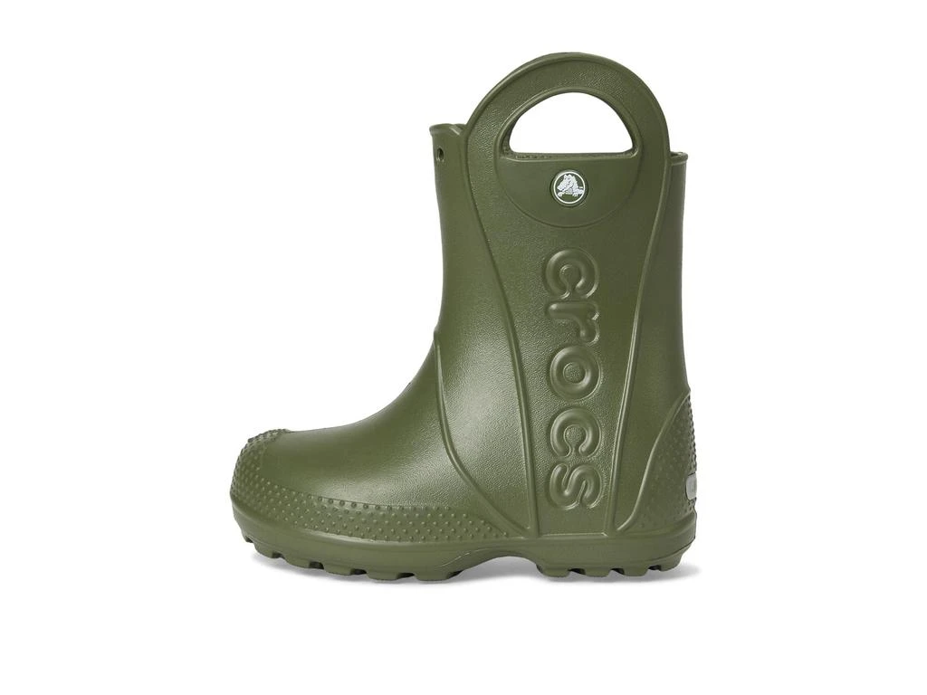 商品Crocs|Handle It Rain Boots (Toddler),价格¥278,第4张图片详细描述