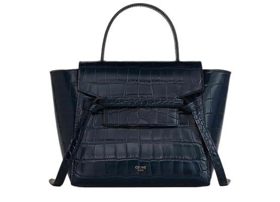 商品Celine|Belt Bag 鲶鱼包,价格¥17282,第1张图片