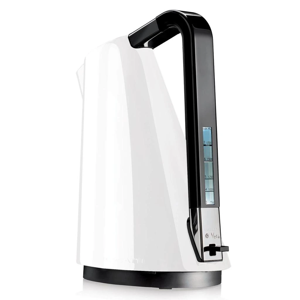 商品Casa Bugatti|Bugatti Easy Vera Kettle - White,价格¥1953,第5张图片详细描述