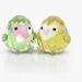 商品Swarovski|All You Need Are Birds Love Bird Couple,价格¥1382,第2张图片详细描述