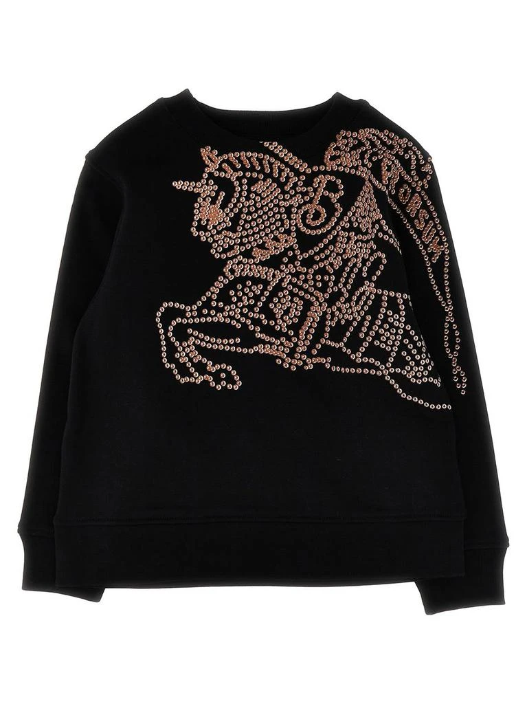 商品Burberry|Burberry Kids 'Ekd' Sweatshirt,价格¥2399,第1张图片