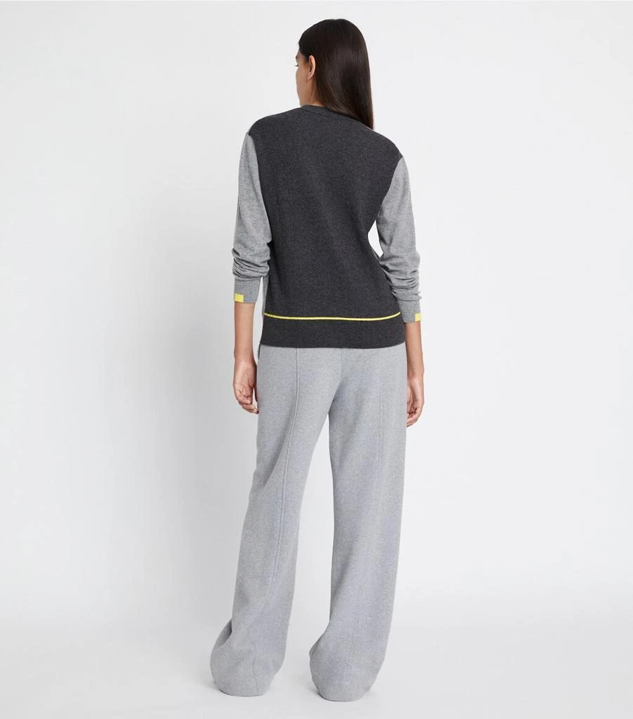 商品Tory Burch|Cashmere V-Neck Cardigan,价格¥3309,第5张图片详细描述