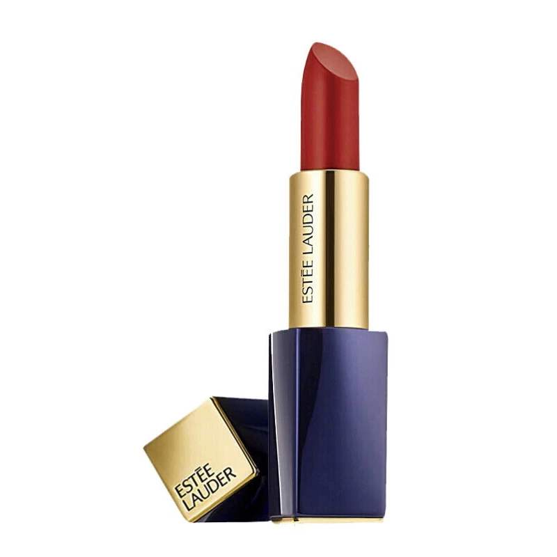 商品[国内直发] Estée Lauder|雅诗兰黛倾慕唇膏口红#333燃情枫叶红 3.5g 持久显白不掉色,价格¥140,第1张图片