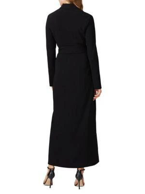 商品[二手商品] Diane von Furstenberg|Wrap Maxi Dress,价格¥1215,第2张图片详细描述