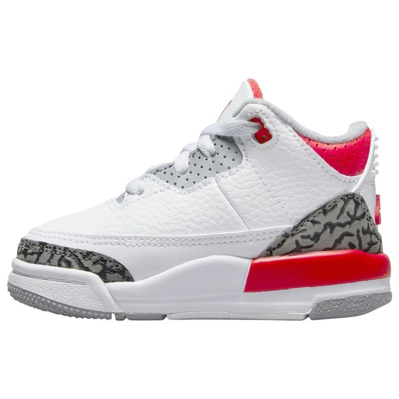 商品Jordan|Jordan Retro 3 - Boys' Toddler,价格¥522,第4张图片详细描述