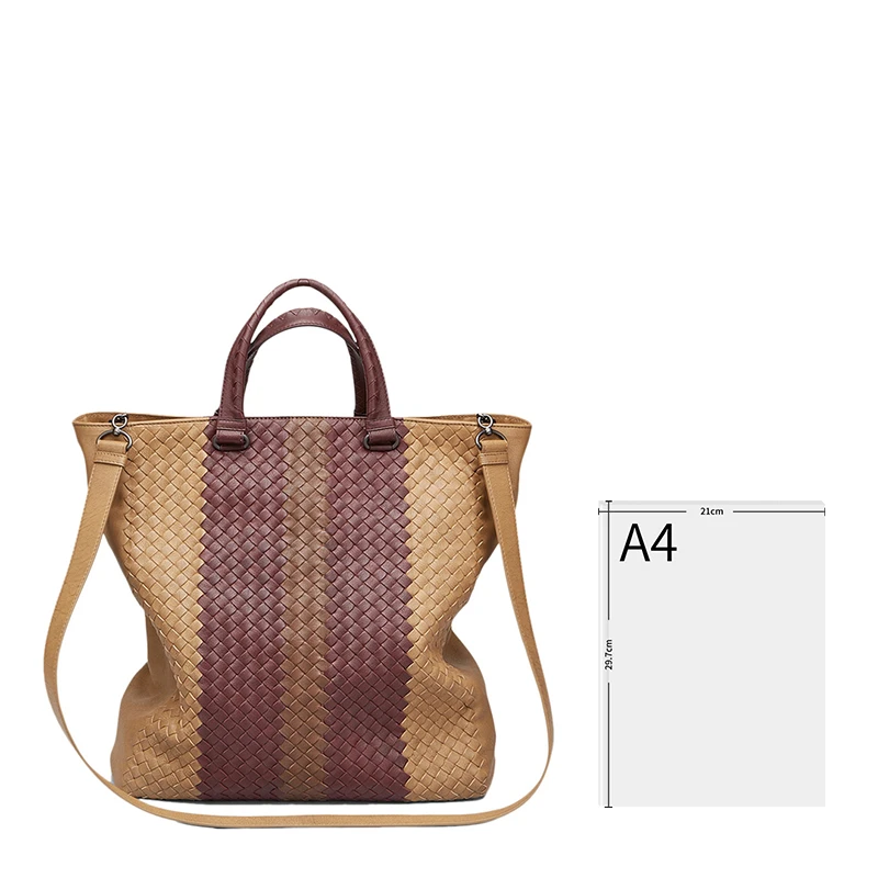 Bottega Veneta 葆蝶家 女士棕色斜跨手提包 324694-VBG80-2309 商品