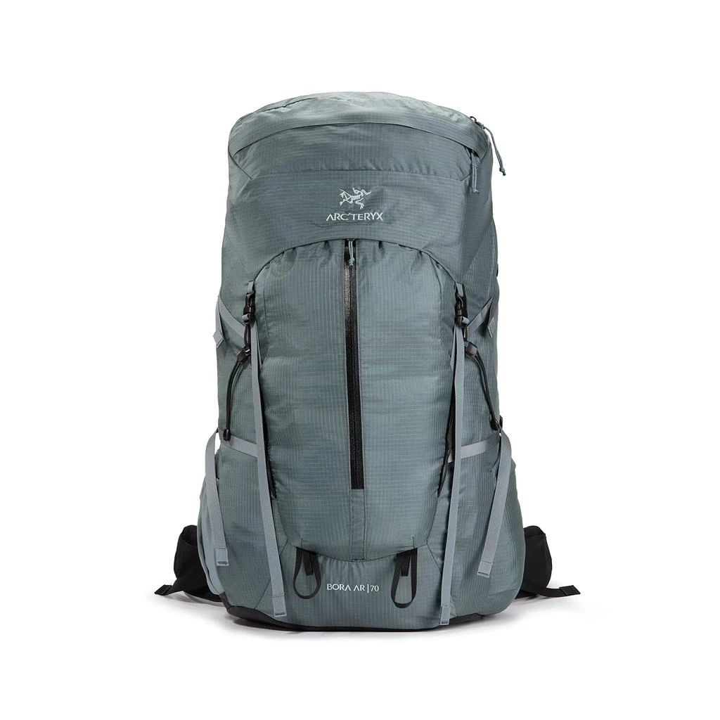商品Arc'teryx|Arc'teryx Bora 70 Backpack Women's | Durable Comfortable Multiday Backpack | Dark Immersion, Regular,价格¥3136,第1张图片