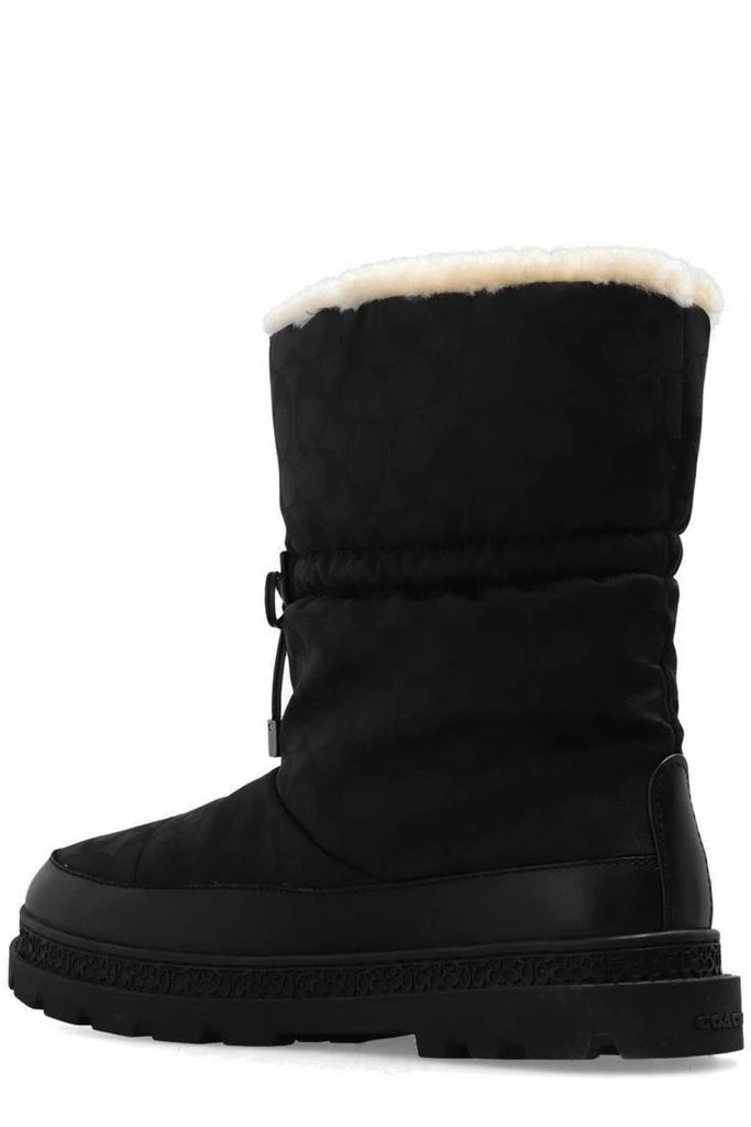 商品Coach|Coach Monogrammed Pull-On Ski Boot,价格¥901,第3张图片详细描述