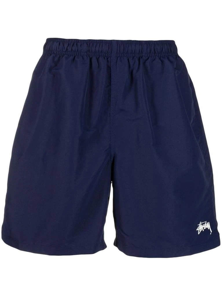 商品STUSSY|STUSSY - Swim Shorts,价格¥610,第1张图片