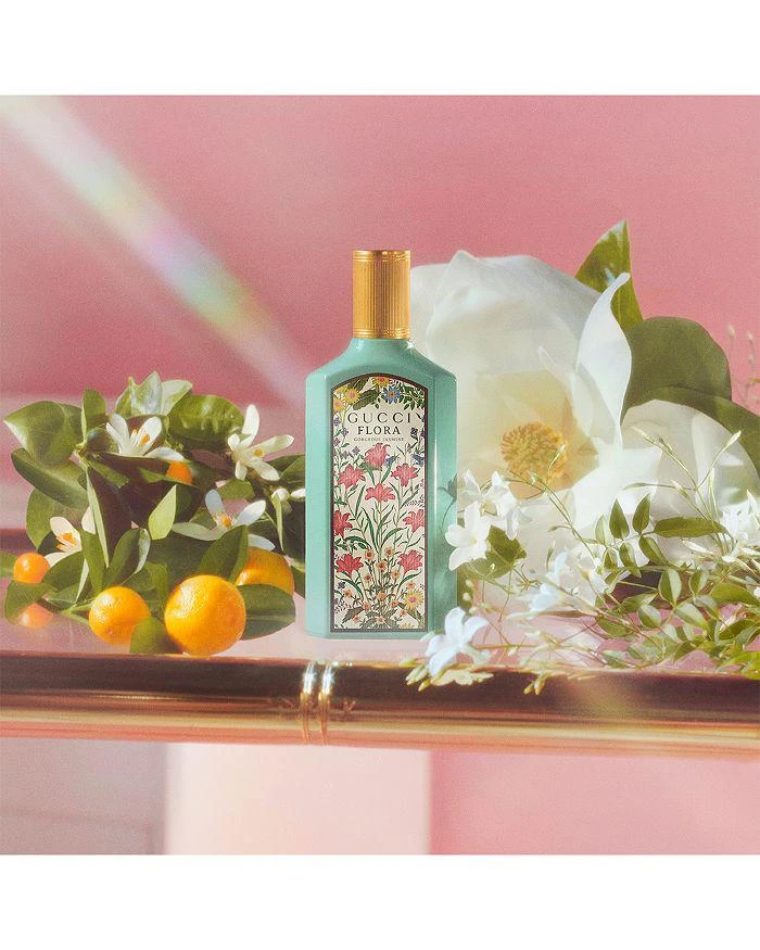 商品Gucci|Flora Gorgeous Jasmine Eau de Parfum,价格¥1005,第2张图片详细描述