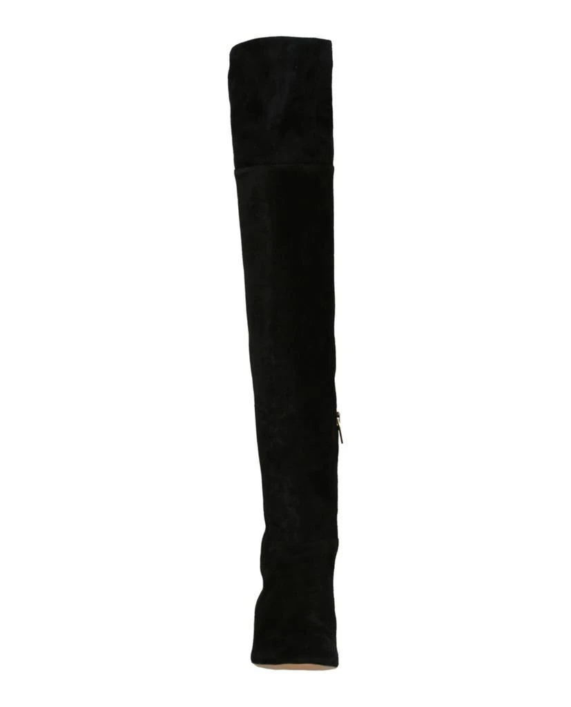 商品Salvatore Ferragamo|Cremona Over-the-Knee Boots,价格¥4444,第4张图片详细描述