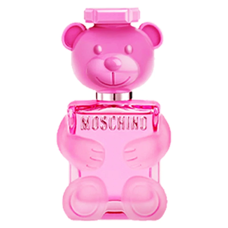 商品[国内直发] Moschino|莫斯奇诺 小熊 泡泡熊女士香水 花果调 淡香水EDT 桃子蜜饯 5ml/30ml/50ml/100ml,价格¥303,第5张图片详细描述