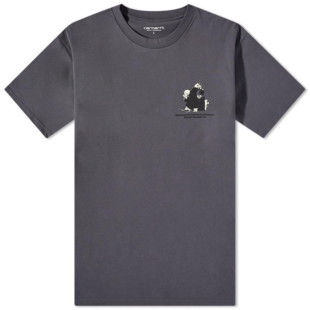 商品Carhartt WIP|Carhartt WIP Pest Control Tee,价格¥405,第1张图片